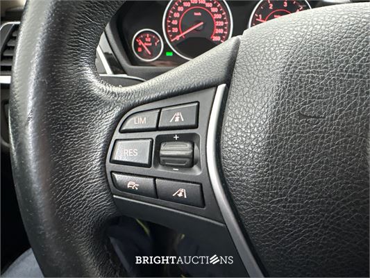 BMW 320d EDE Corporate Lease High Executive 163pk 2017 (Origineel-NL) 3-Serie, NS-067-N