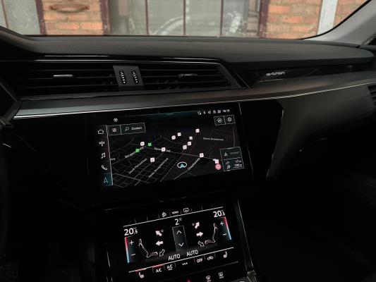 Audi e-tron 50 quattro Business edition 71 kWh 313pk 2020 (Origineel-NL + 1e eigenaar), K-578-JS
