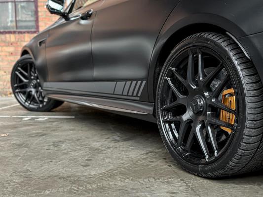 Mercedes-Benz E63s AMG Estate 4.0 V8 4Matic Premium Plus Edition 1 612pk 2018 (Origineel-NL) E-Klasse, SJ-346-K