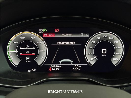 Audi Q5 Sportback 50 TFSI e S edition 408pk 2021 (Origineel-NL), N-196-GB