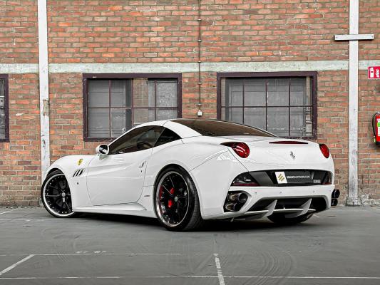 Ferrari California 4.3 V8 460pk 2009 Youngtimer (41.000 KM)