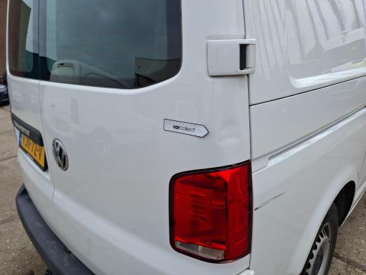 Volkswagen Transporter 2.0 TDI L1H1 26 Economy Business 90 pk 2021, VJN-72-V