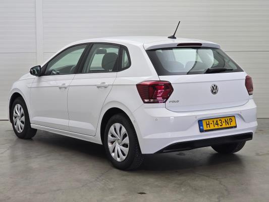 Volkswagen Polo Comfortline 1.0 TSI 95pk 2020 (Origineel-NL), H-143-NP