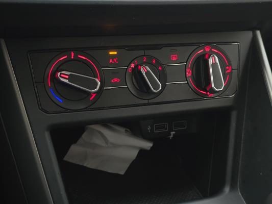 Volkswagen Polo Comfortline 1.0 TSI 95pk 2020 (Origineel-NL), H-143-NP