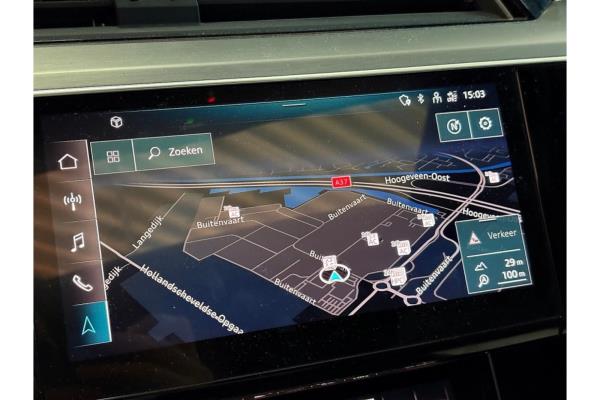 Audi e-tron 55 S edition Quattro 95 kWh 408pk 2022 (Origineel-NL), S-713-BN