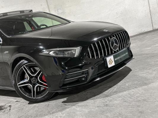 Mercedes-Benz A35 AMG 4Matic Premium 306pk 2021 A-Klasse, GPV-07-H