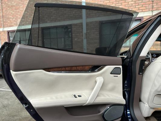 Maserati Quattroporte SQ4 410PK 2014