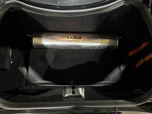 Ferrari 599 GTB Fiorano F1 6.0 V12 620pk HAMANN 2008 Youngtimer (39.000 km)