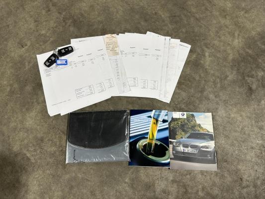 BMW 325i Cabrio 3.0 V6 3-serie 218pk 2008, 1-TRX-62