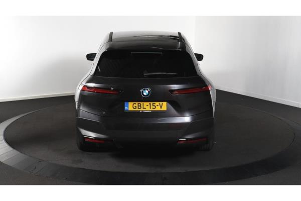 BMW iX 40 Executive xDrive 77 kWh 326pk 2024 (Origineel-NL), GBL-15-V