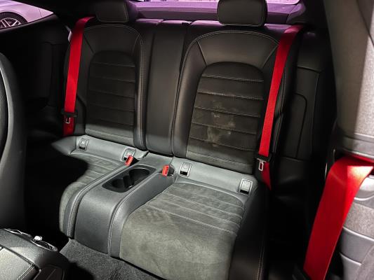 Mercedes-Benz C220d Coupe Prestige 170pk 2016 C-Klasse, T-733-KX