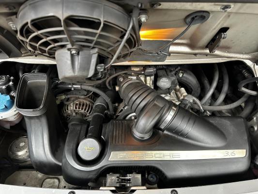 Porsche 911 Carrera 3.6 997 Coupé 325pk 2004 Youngtimer