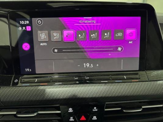 Volkswagen Golf 1.5 TSI R-Line 131pk 2021 (Origineel-NL), K-490-JS