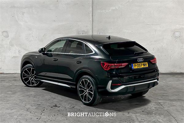 Audi Q3 Sportback 45 TFSI e S Edition 245pk 2022, P-357-NH