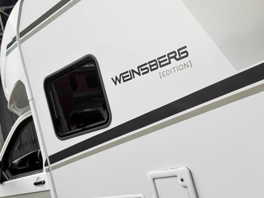 Weinsberg X-Cursion 500 MQ Kampeerwagen 2025 Volkswagen Camper, HTN-38-L