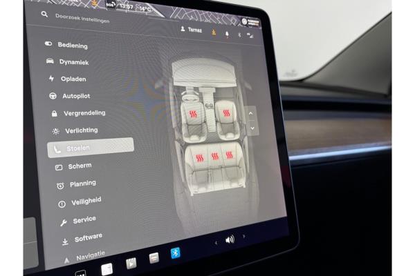 Tesla Model 3 Standard RWD Plus 60 kWh 238pk 2021 (Origineel-NL), N-008-RP