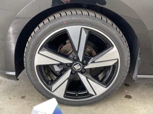 SEAT Ibiza FR Business Intense 1.0 TSI 95pk 2021 (Origineel-NL), K-742-SX