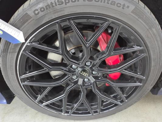 Audi A6 Avant 55 e Competition TFSI Quattro 394pk 2020, P-942-DB