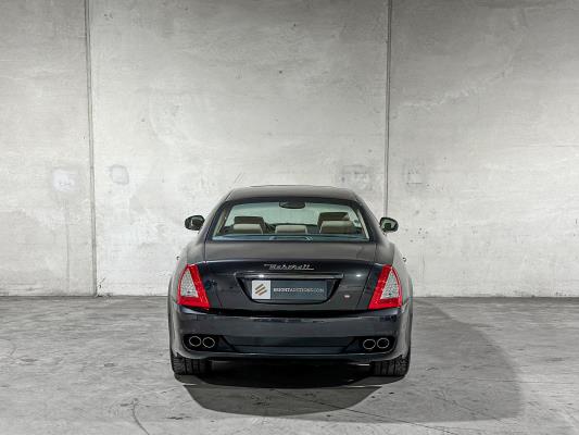 Maserati Quattroporte 4.7 V8 S Executive GTS 439pk 2013, 1-KRK-06