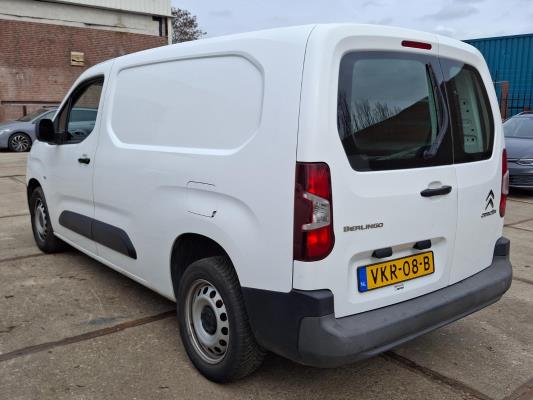 Citroen Berlingo 1.5 BlueHDI Club XL 99 pk 2021, VKR-08-B