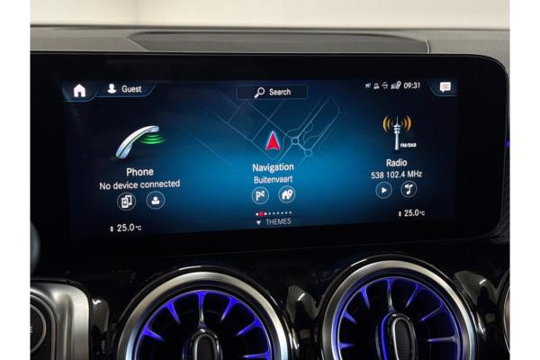 Mercedes-Benz GLB 200 Business Solution AMG 7p 163pk 2022 (Origineel-NL) GLB-Klasse, P-188-BD