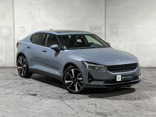 Polestar 2 Long Range Dual Motor Launch Edition 78kWh 408pk 2020 (Origineel-NL+1e eigenaar), K-917-GL