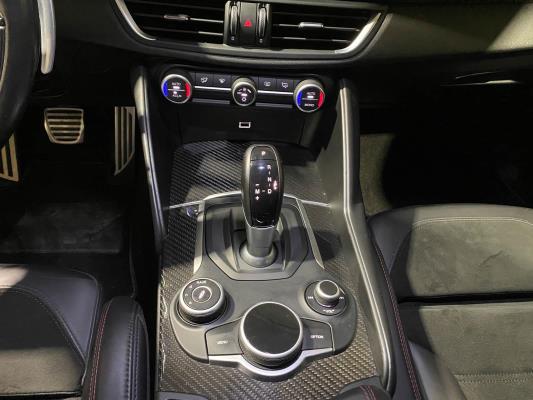 Alfa Romeo Giulia 2.9 V6 Quadrifoglio 510pk 2016, HDV-68-V