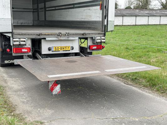 Scania P280 2019 280pk Vrachtwagen, 50-BNT-7