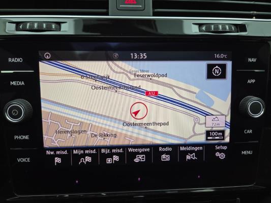 Volkswagen Golf Highline Business R 1.5 TSI 150pk 2017, GZG-30-F