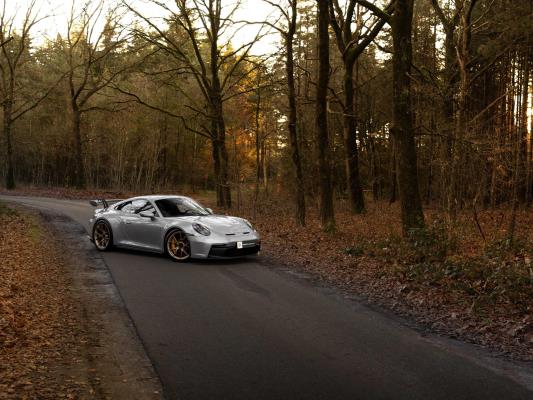 Porsche 911 GT3 992 4.0 510pk Sport-Chrono 2022, X-836-VV