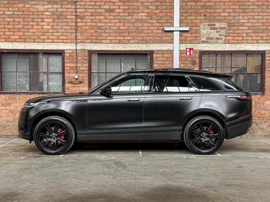 Land Rover Range Rover Velar 2.0 I4 Turbo AWD R-Dynamic SE 250pk 2017 (Origineel-NL), PL-742-K