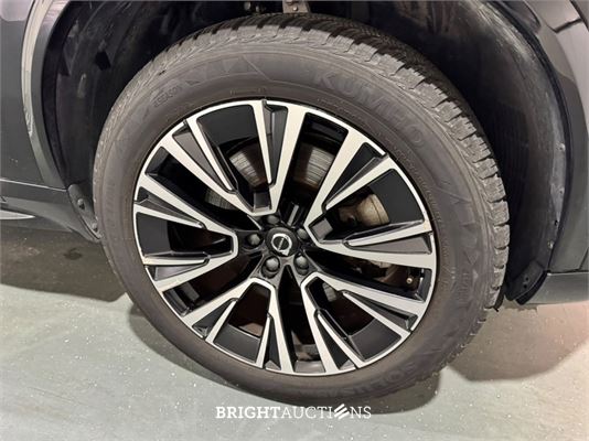 Volvo XC90 T8 Ultimate Bright Recharge Plug-in Hybrid AWD 455pk 2023, NBX-54-R