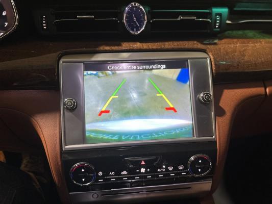 Maserati Quattroporte GTS V8 531pk 2013