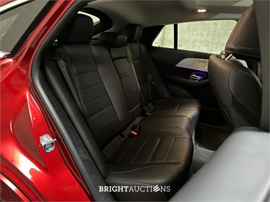 Mercedes-Benz Coupé GLE350 de Coupé 4MATIC Premium Plus GLE-klasse320pk 2021, N-562-TS