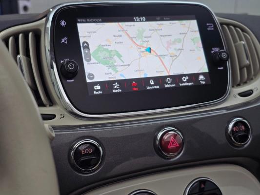 Fiat 500 C TwinAir Turbo Lounge 0.9 80pk 2016 (Origineel-NL), KL-434-G