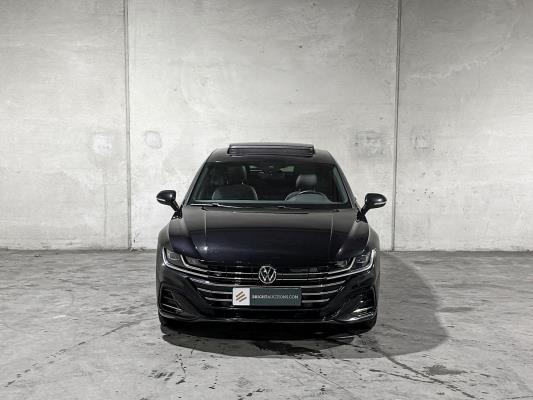 Volkswagen Arteon Shooting Brake 1.4 eHybrid 160kW 6-DSG R-Line Business+ 218pk 2022 (Origineel-NL+1e eigenaar), P-946-TG 