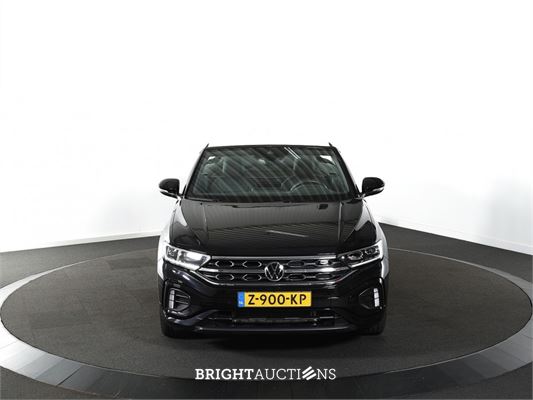 Volkswagen T-Roc R-Line Cabrio 1.5 TSI DSG 149pk 2024 (Origineel-NL), Z-900-KP
