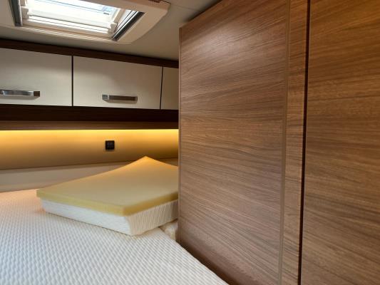 Weinsberg X-Cursion 500 MQ Kampeerwagen 2025 Volkswagen Camper, HTN-38-L