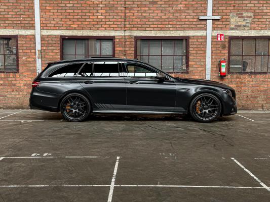 Mercedes-Benz E63s AMG Estate 4.0 V8 4Matic Premium Plus Edition 1 612pk 2018 (Origineel-NL) E-Klasse, SJ-346-K