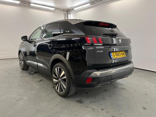 Peugeot 3008 GT Line 1.2 PureTech 131pk 2019 (Origineel-NL), G-803-KN