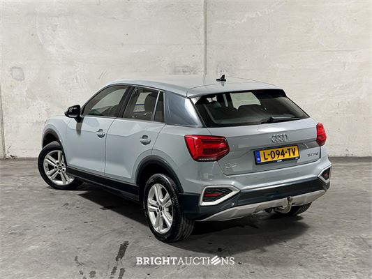 Audi Q2 35 TFSI Business Edition 150pk 2021 (Origineel-NL + 1e eigenaar), L-094-TV