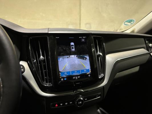 Volvo XC60 2.0 T6 Plug-in hybrid AWD Core Bright 253pk 2027 (Origineel-NL+1e eigenaar), S-190-RP