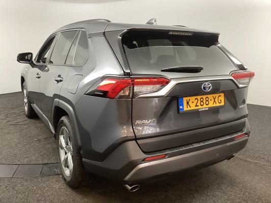 Toyota RAV4 Hybrid Business Plus 2.5 298pk 2021 (Origineel-NL), K-288-XG