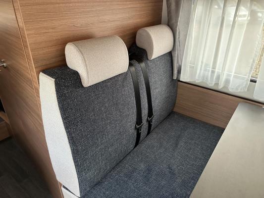 Weinsberg CaraSuite R51 Ford Kampeerwagen 2025 (Origineel-NL + 1e Eigenaar) Camper, HGH-45-B