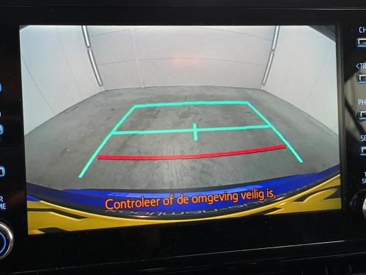 Toyota C-HR Hybrid Dynamic 2.0 261pk 2021 (Origineel-NL), L-425-SZ