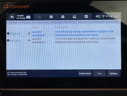 Volkswagen Golf GTI Performance 2.0 TSI 245pk 2018, GTF-89-Z