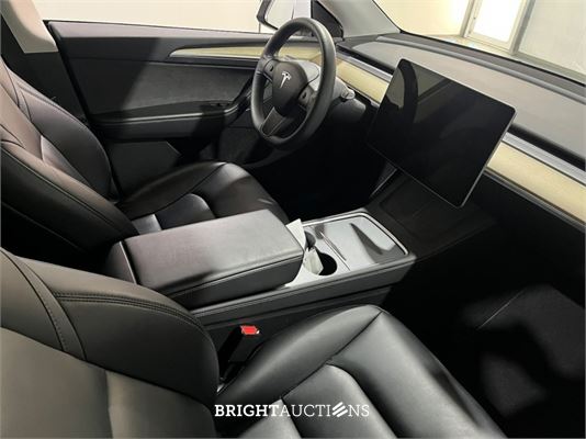 Tesla Model Y RWD 58 kWh 238pk 2022 (Origineel-NL), R-968-ZL