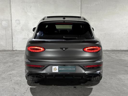 Bentley Bentayga 4.0 V8 S 549pk 2022 (Origineel-NL), P-719-VF
