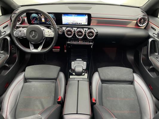 Mercedes-Benz CLA 180 Shooting Brake Business Solution AMG 136pk 2022 (Origineel-NL) CLA-Klasse, N-303-VJ