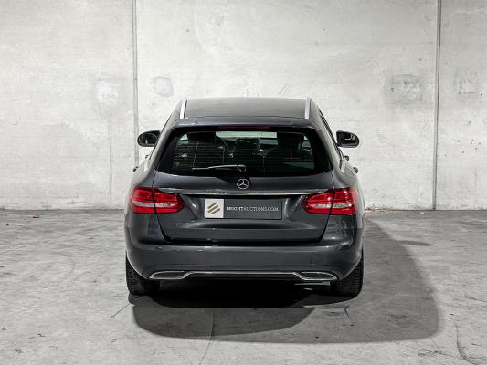 Mercedes-Benz C-klasse Estate 200 CDI Prestige 136pk 2015, NH-447-D